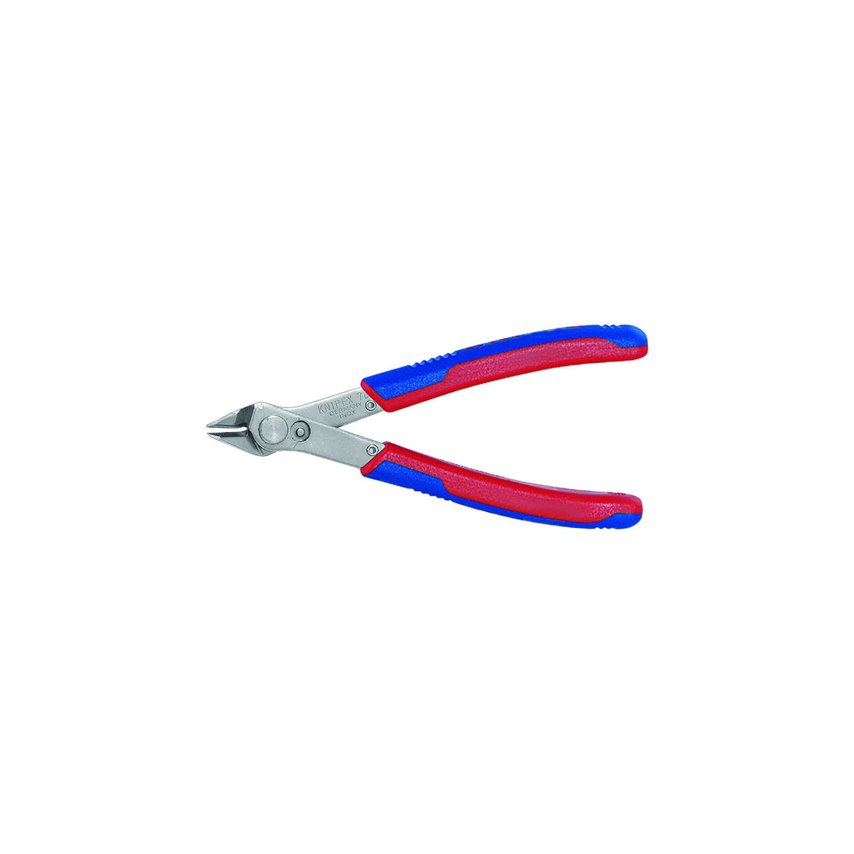 Elektronik-Seitenschneider Super Knips®, KW, ganze Länge: 125mm