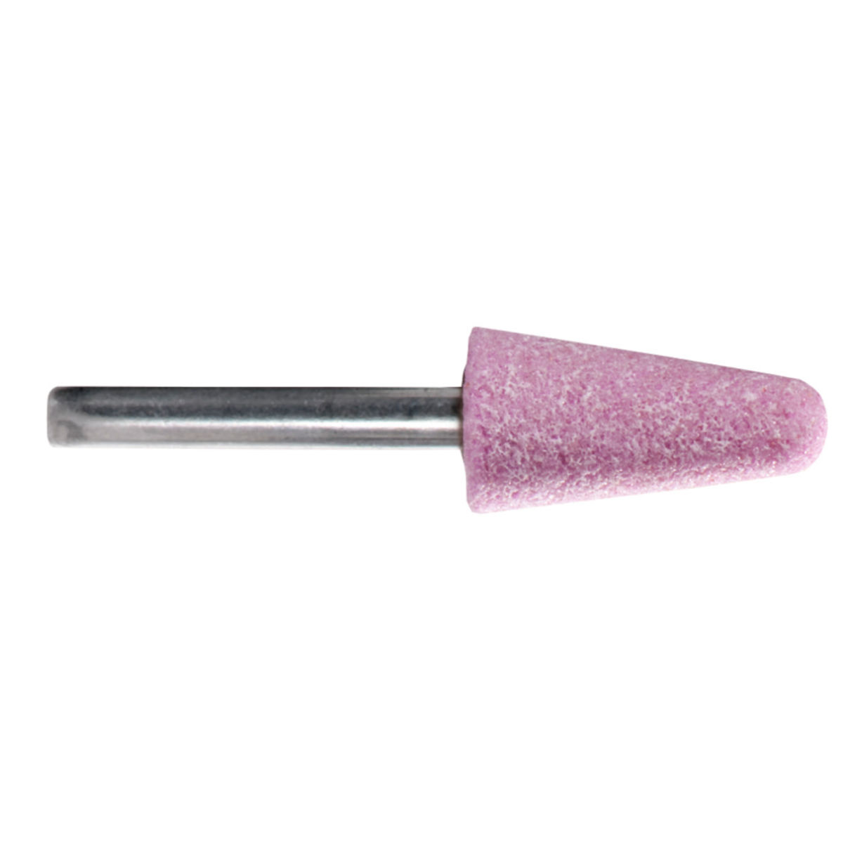 EK-Schleifstift 16 x 32 x 40 mm, Schaft 6 mm, K 46, Kegel