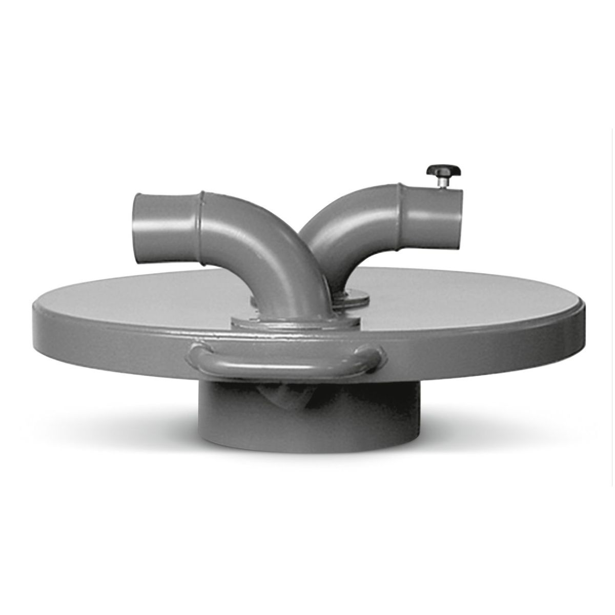 Vorabscheidedeckel DN 70 für 200 l Normfass