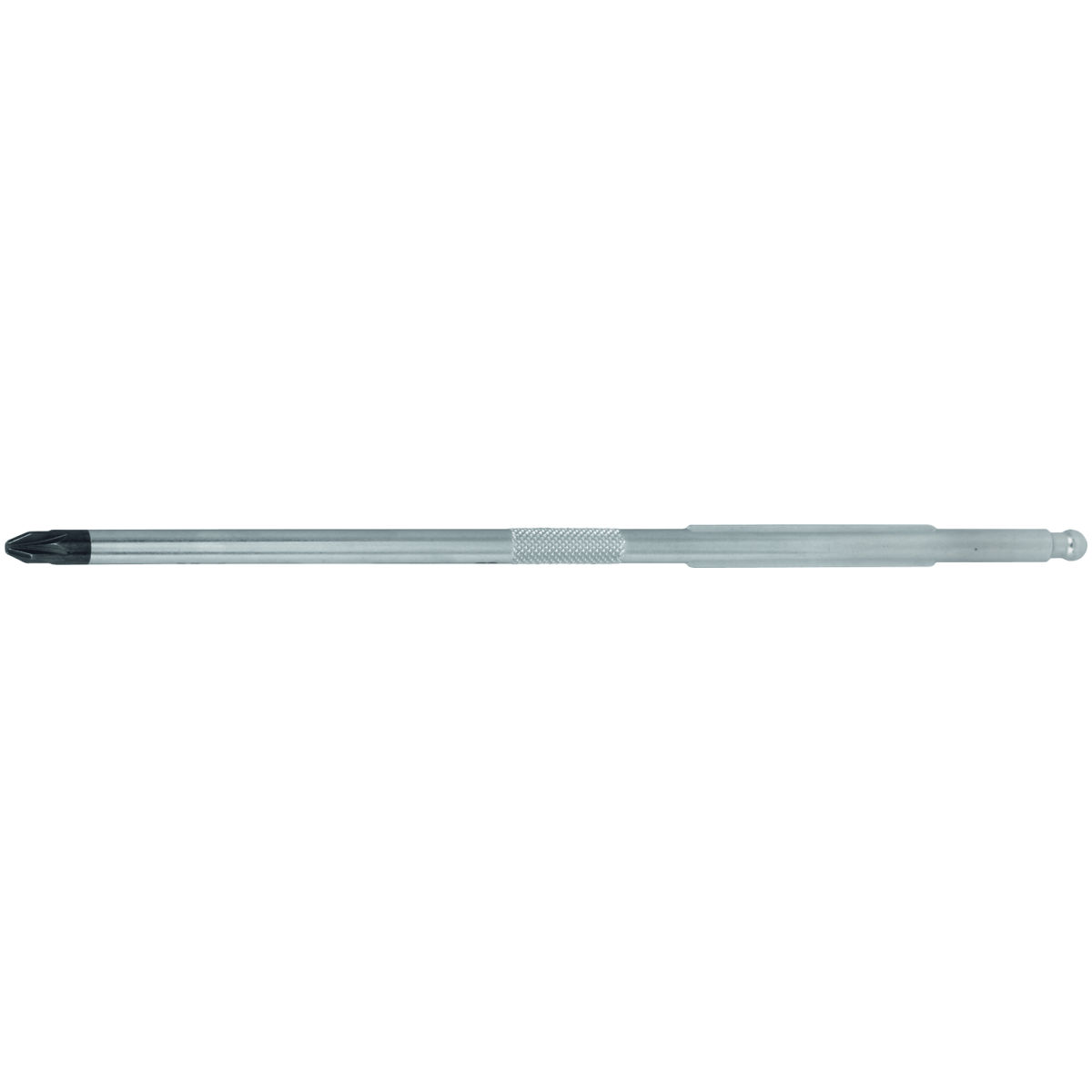 6 mm-Wechselklinge Pozidriv, Kreuzschlitzgröße: 0
