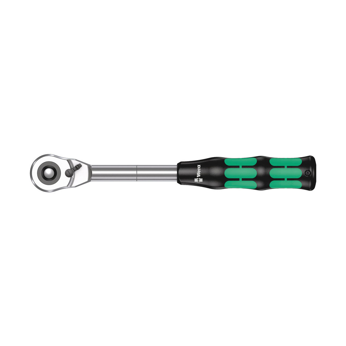 8006 C Zyklop Hybrid-Knarre mit Umschalthebel mit 1/2″-Antrieb, 1/2″ x 281 mm