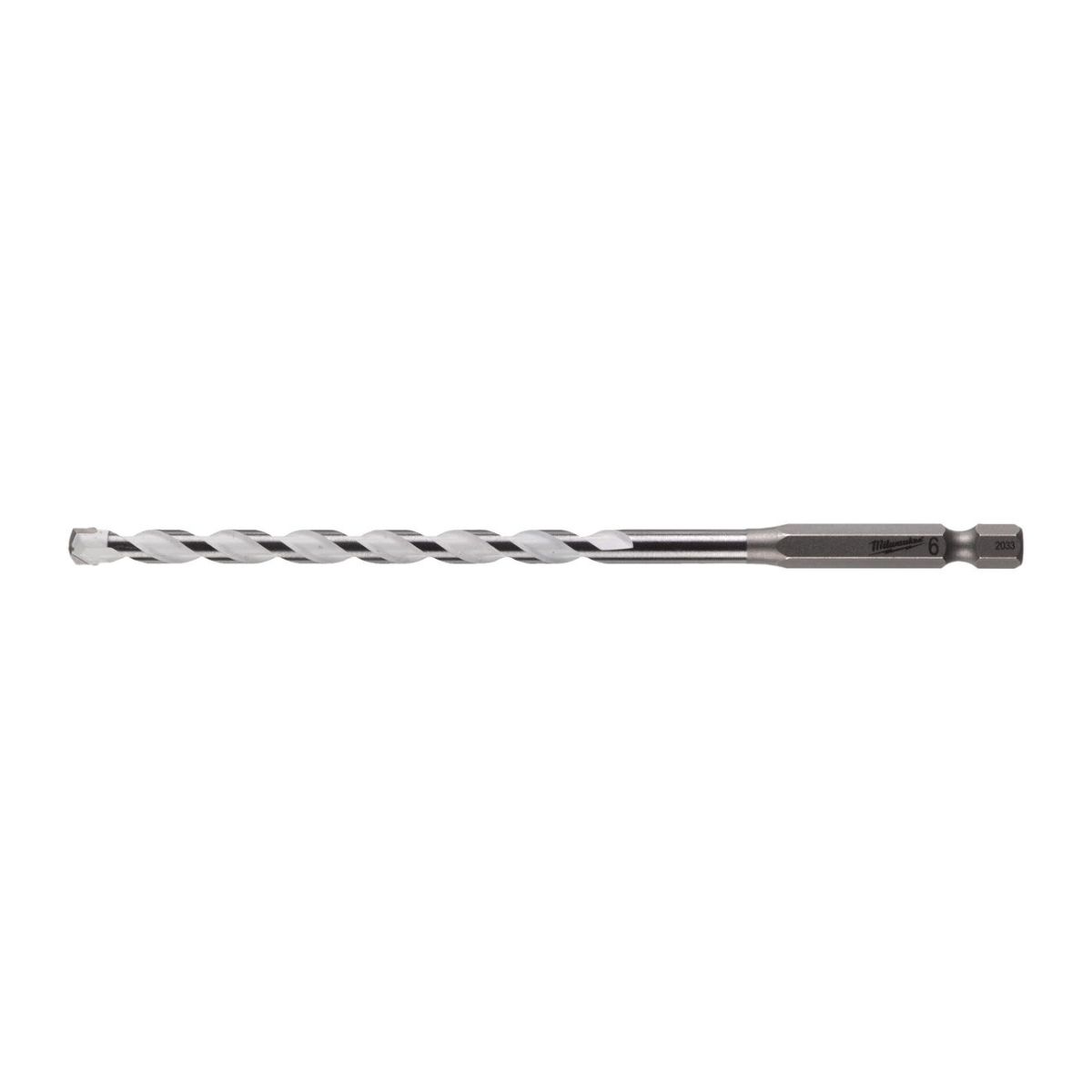 Multimaterialbohrer 1/4″ 6x150 mm SHOCKWAVE