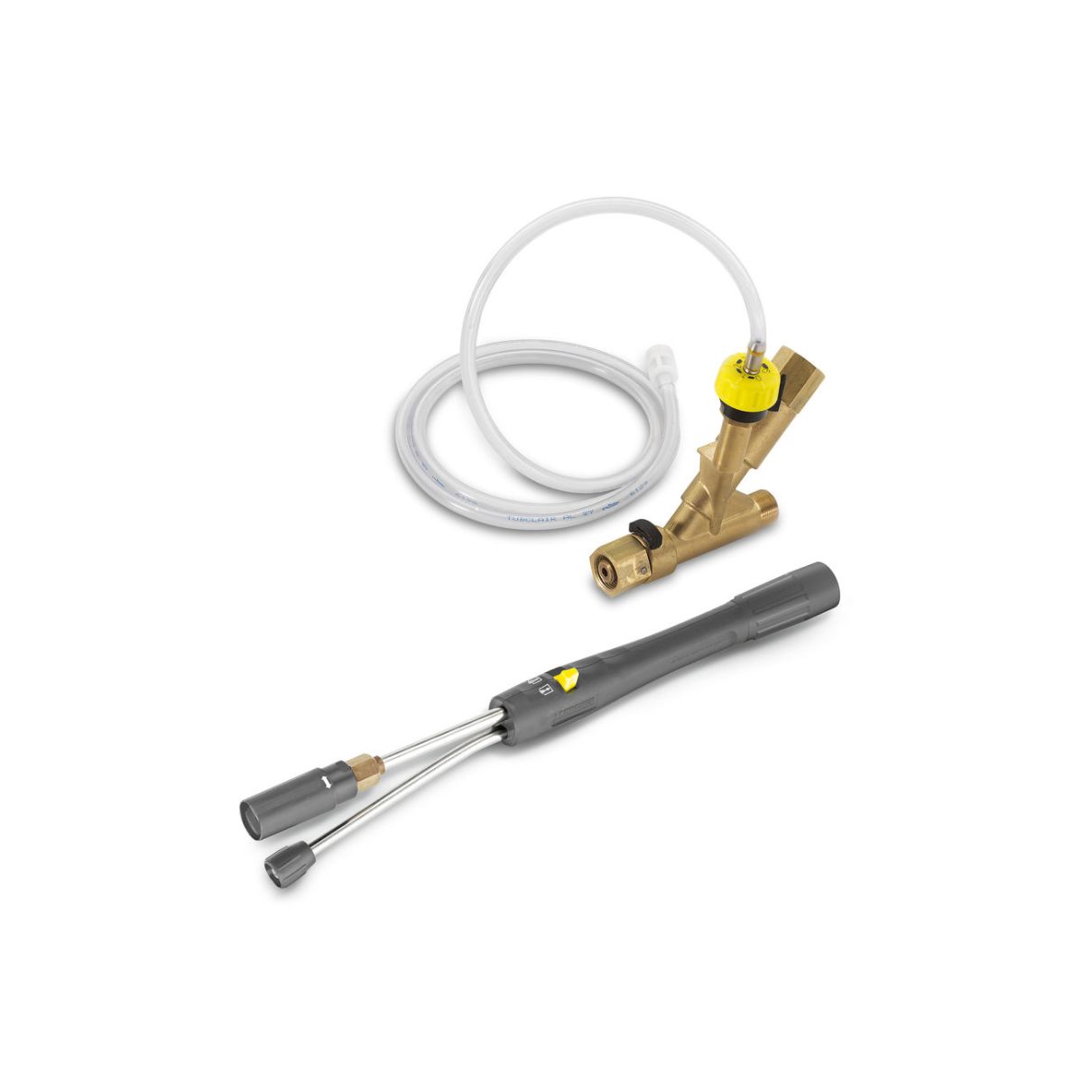 Inno Foam Set mit RM-Injektor