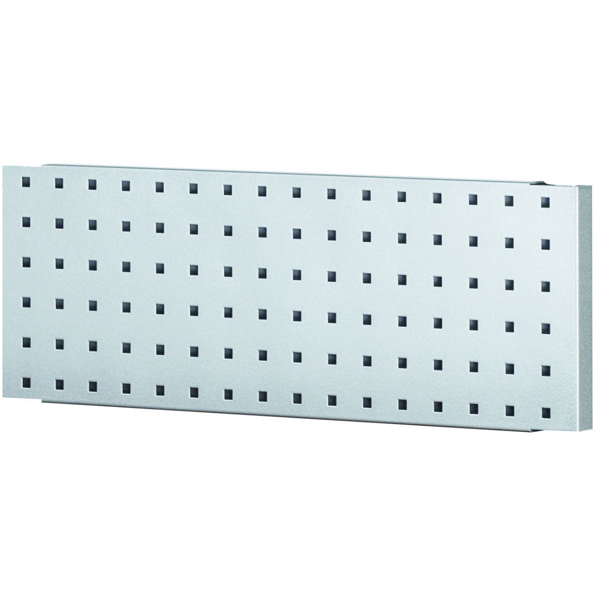 Lochblechwand einseitig für XL ToolCar, Nutzhöhe: 222mm