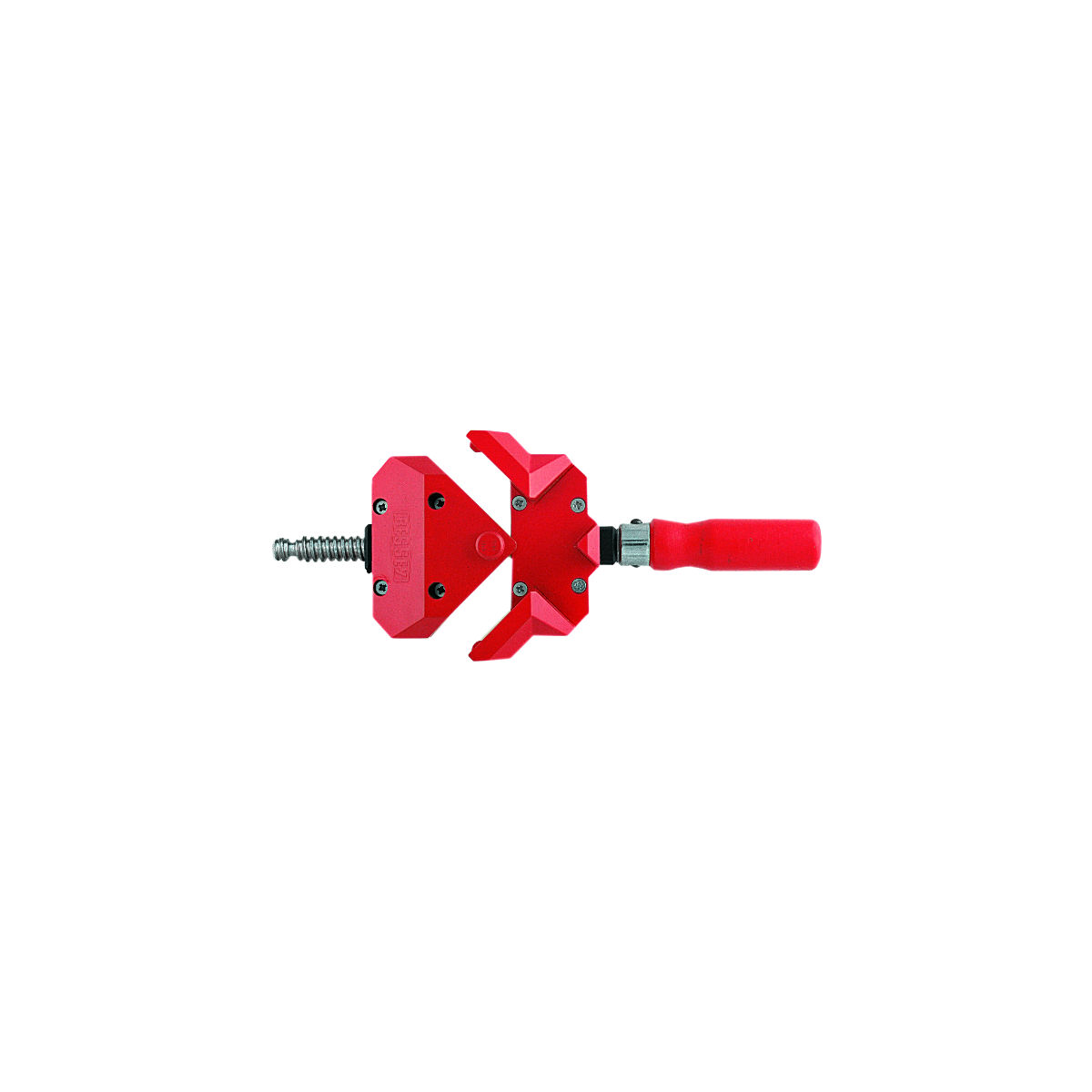 Winkelspanner „WS“, leichte Ausführung, maximaler Durchlass: 60mm