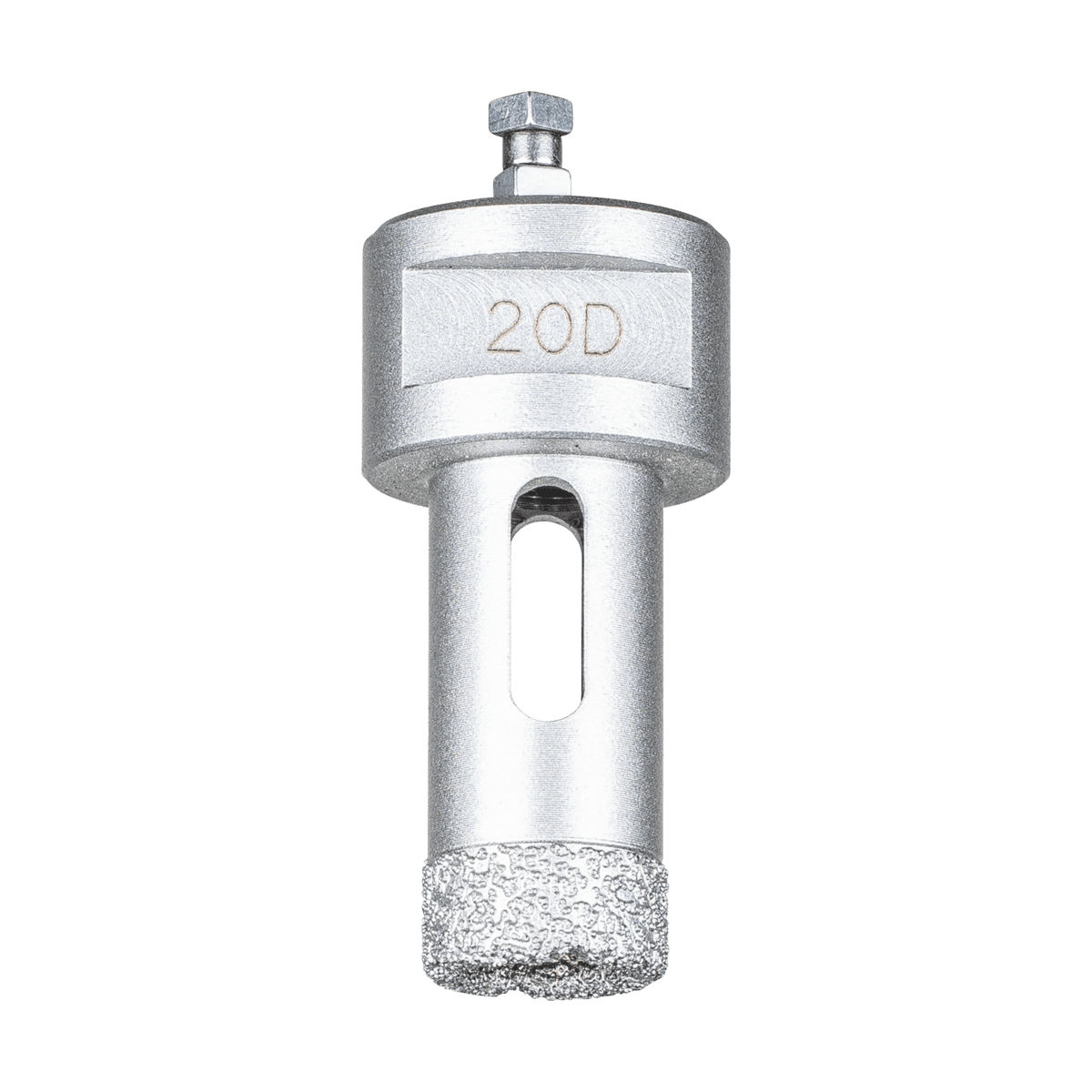PFERD TOOLS Diamant-Trockenbohrer DCD FL Ø20mm M14 PSF für Fliesen (Winkelschleifer)