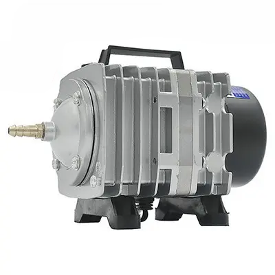 Повітряний компресор Yuting ACO-005 (80W, 70 л/хв) для лазерного верстата