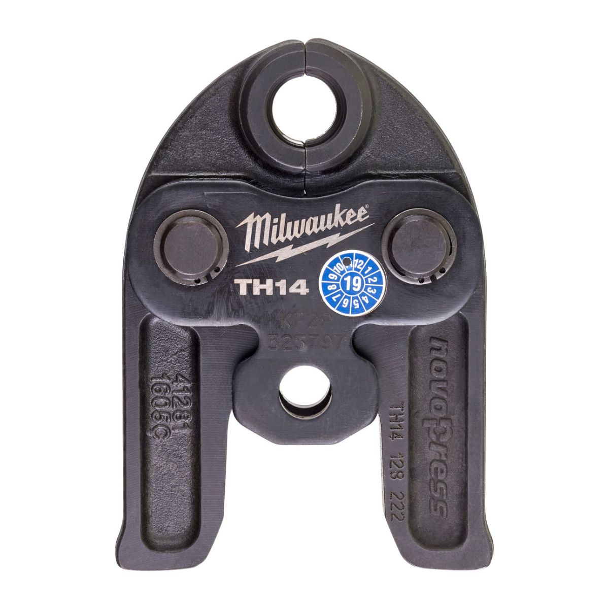 Pressbacke J12-TH14 für 12V Presswerkzeug