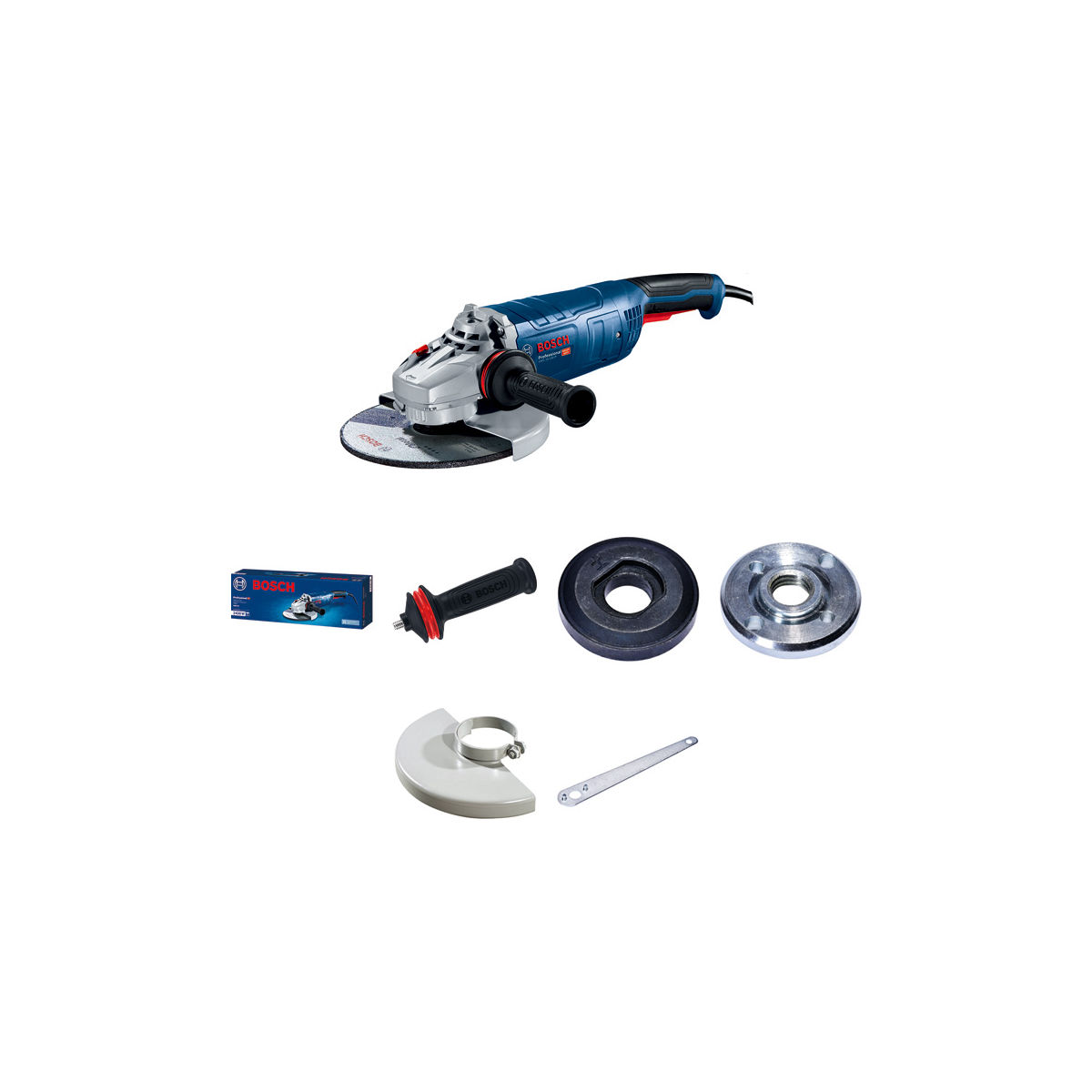 Winkelschleifer GWS 24-230 P