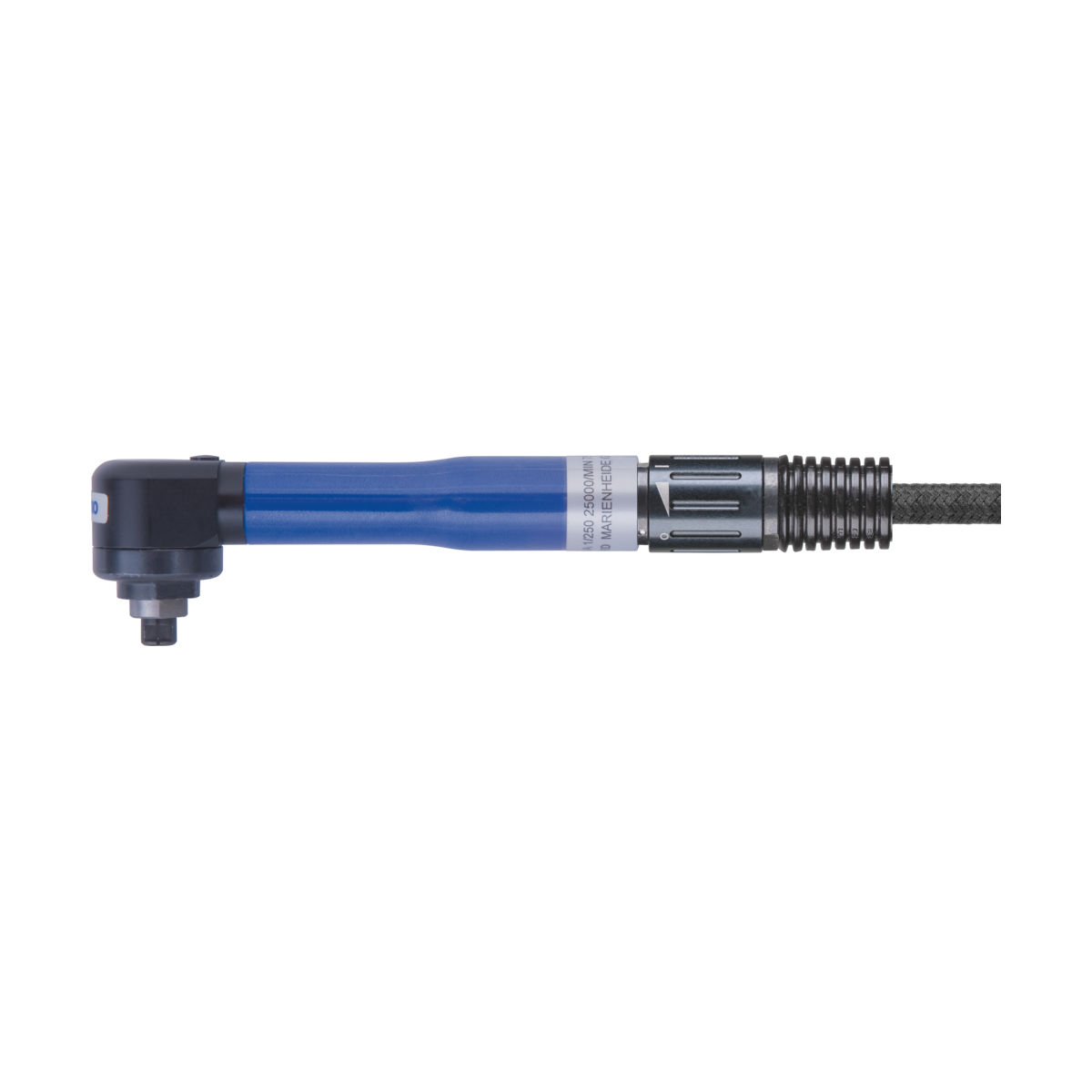 PFERD TOOLS Druckluftwinkelschleifer PWAS 1/250 25.000 RPM/110 Watt