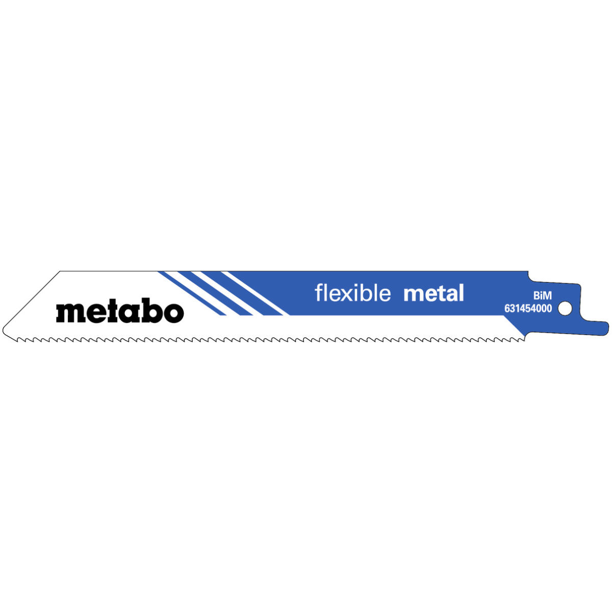 5 Säbelsägeblätter ″flexible metal″ 150 x 0,9 mm