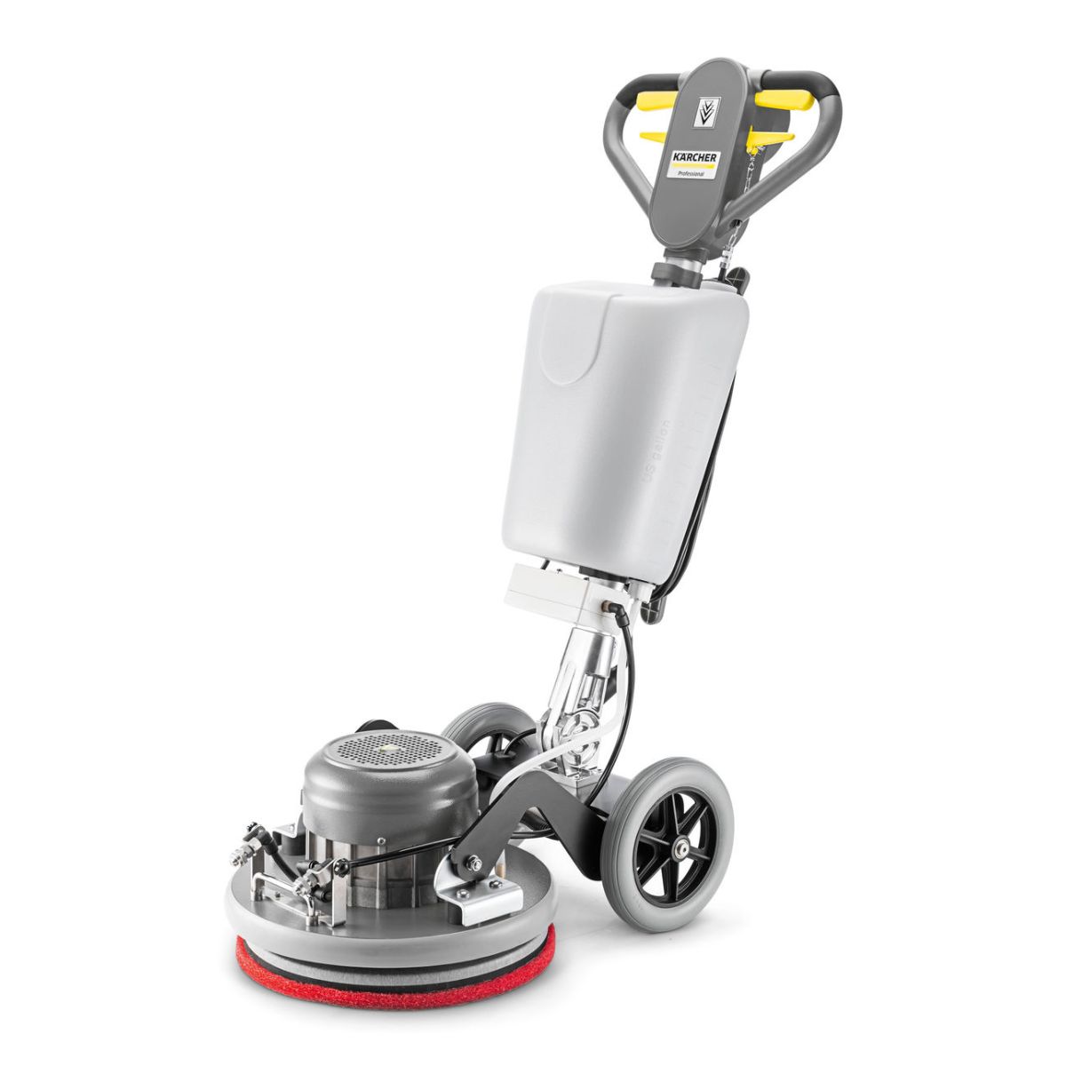 Einscheibenmaschine BDS 43/ Orbital C Spray