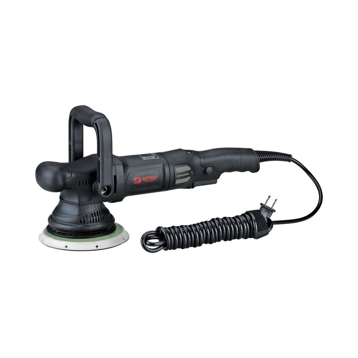 Elektrische Exzenterpoliermaschine