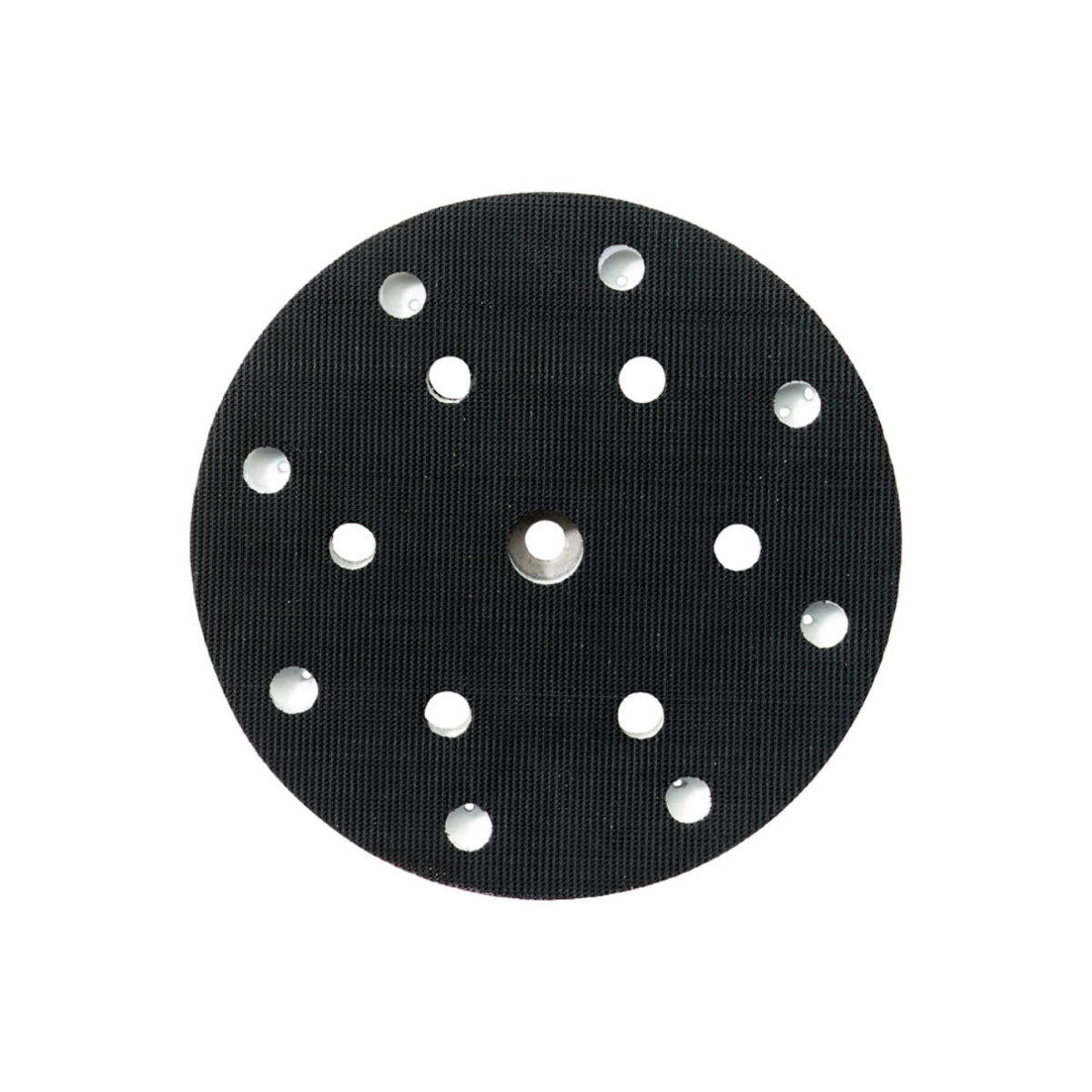 Stützteller 150 mm,mittel,gelocht, 6/8 Löcher