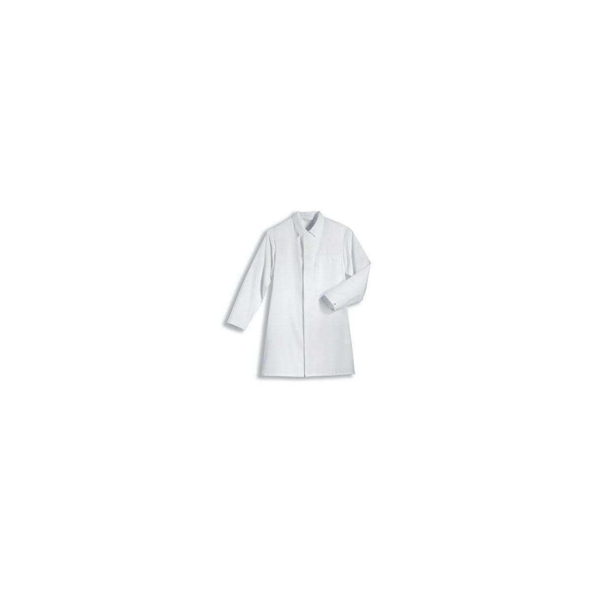 Mantel uvex whitewear weiß 90/94, weiß