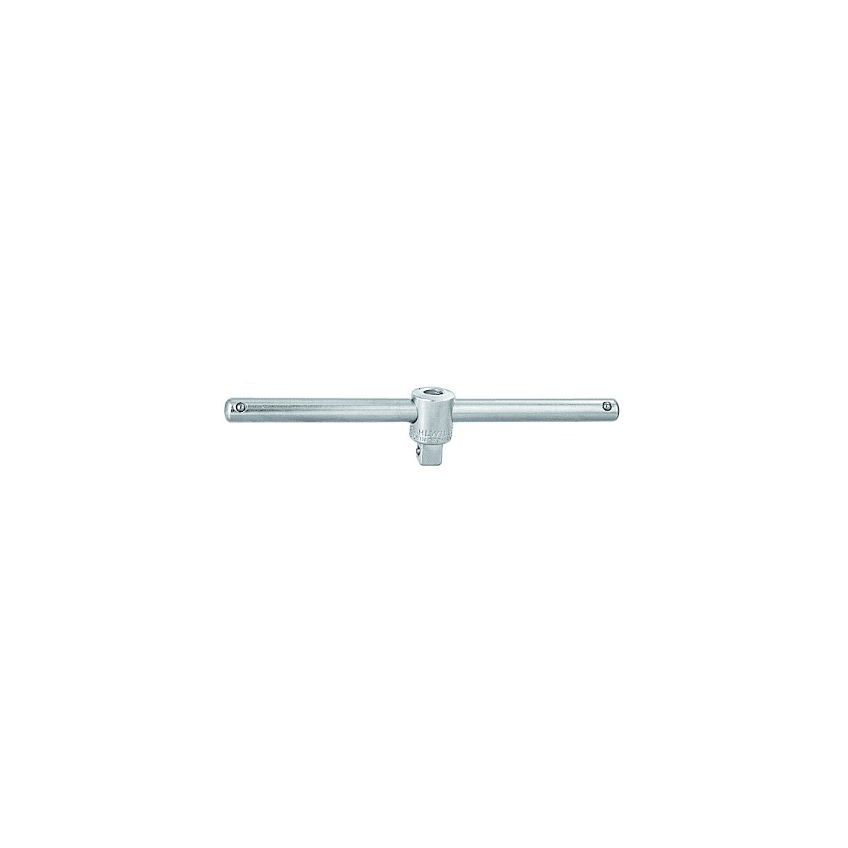 Quergriff, 3/8 Zoll, ganze Länge: 165mm