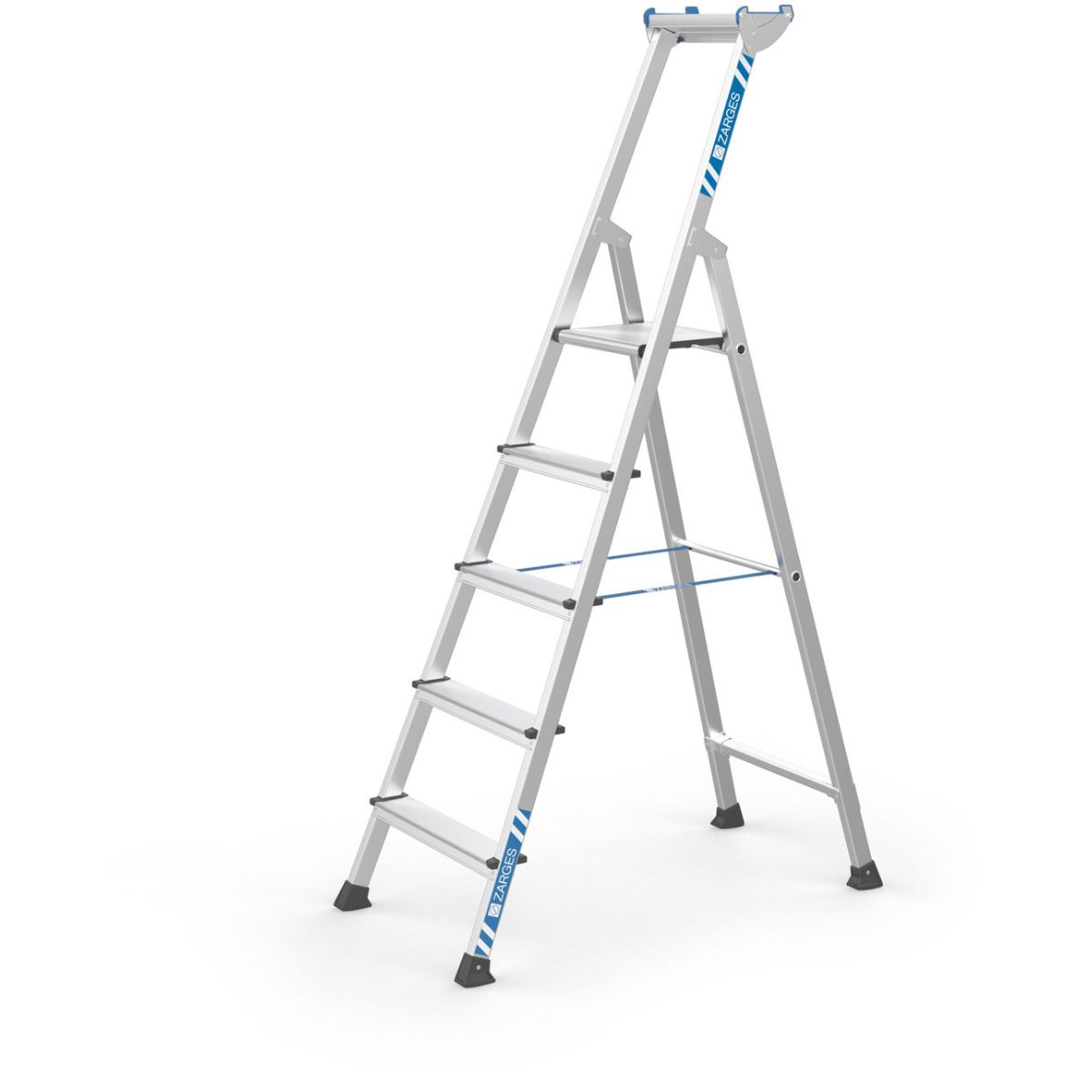 XLstep S - Stufen-Stehleiter 5 Stufen