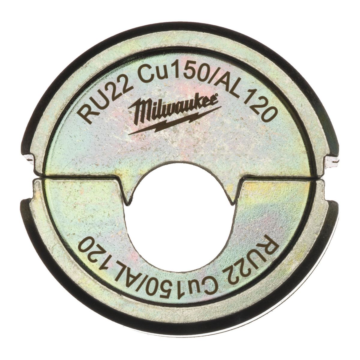 Presseinsatz RU22 Cu150/AL120