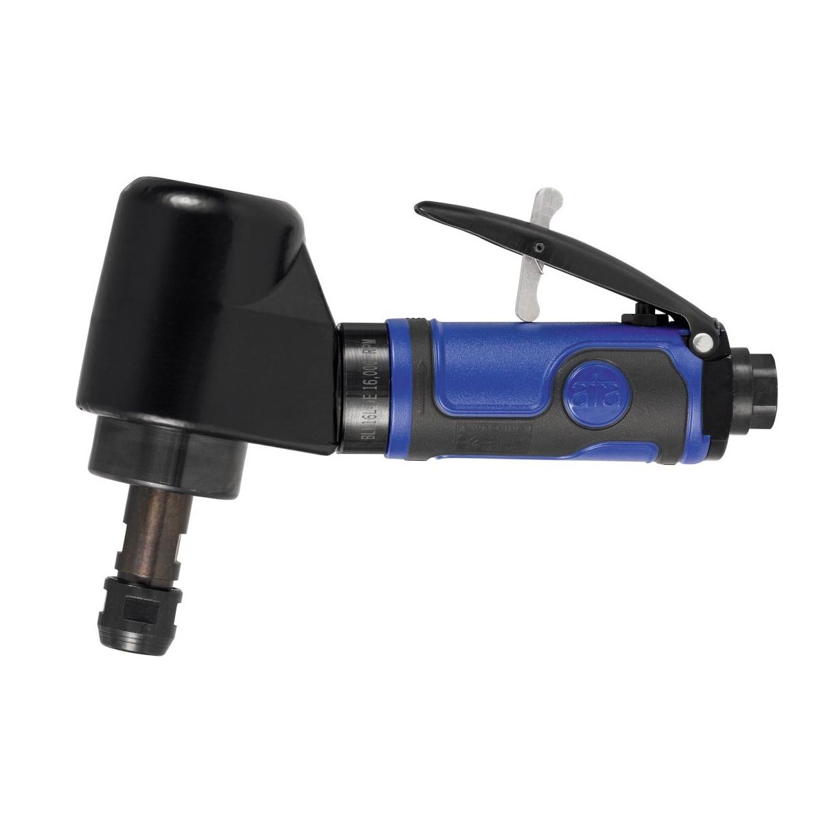 Druckluft-Klein-Winkelschleifer, Typ: RAM16L