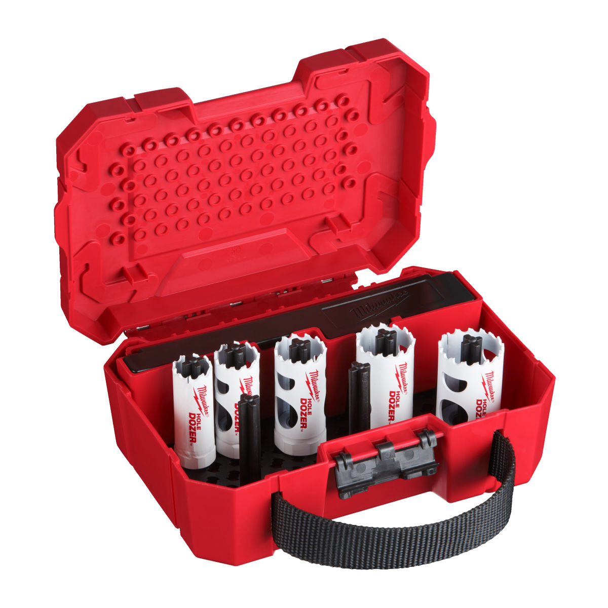 Lochsäge HSaw 4/6 Set - 7 teile