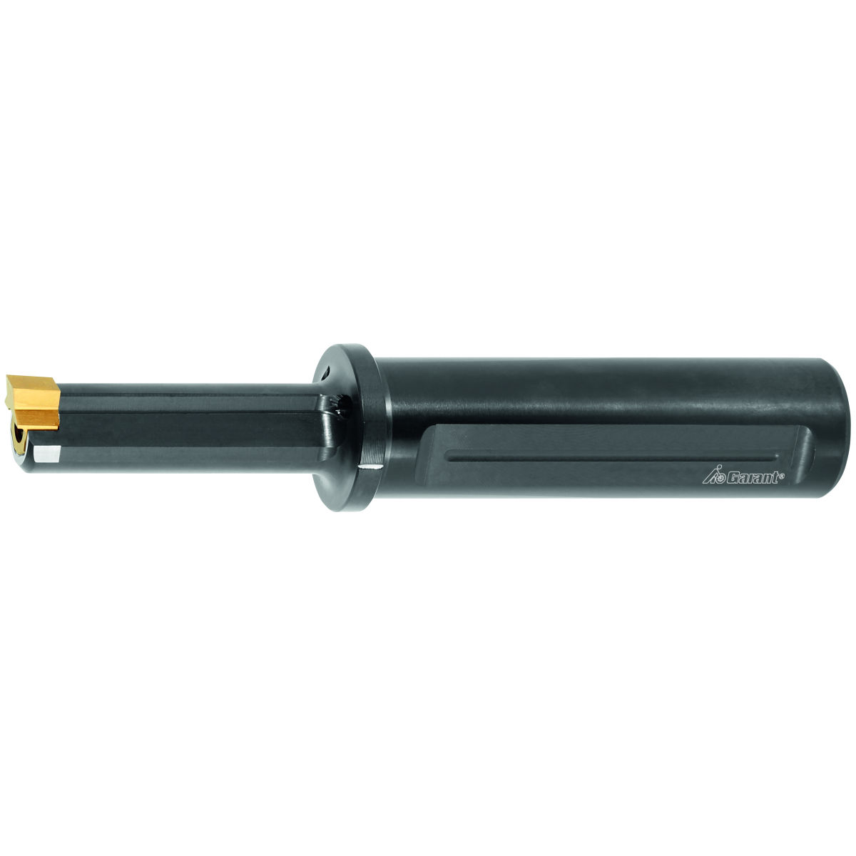 Nutenstoßhalter Standard ⌀ D S 32 mm, ab Nutbreite m: 2mm