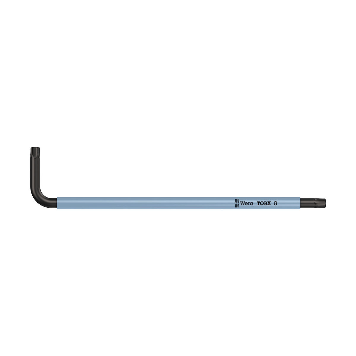 967 SPKL TORX® BO Winkelschlüssel Multicolour, TX 8 x 76 mm