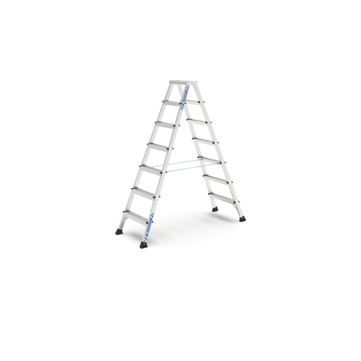 XLstep B - Stufen-Stehleiter 2 x 7