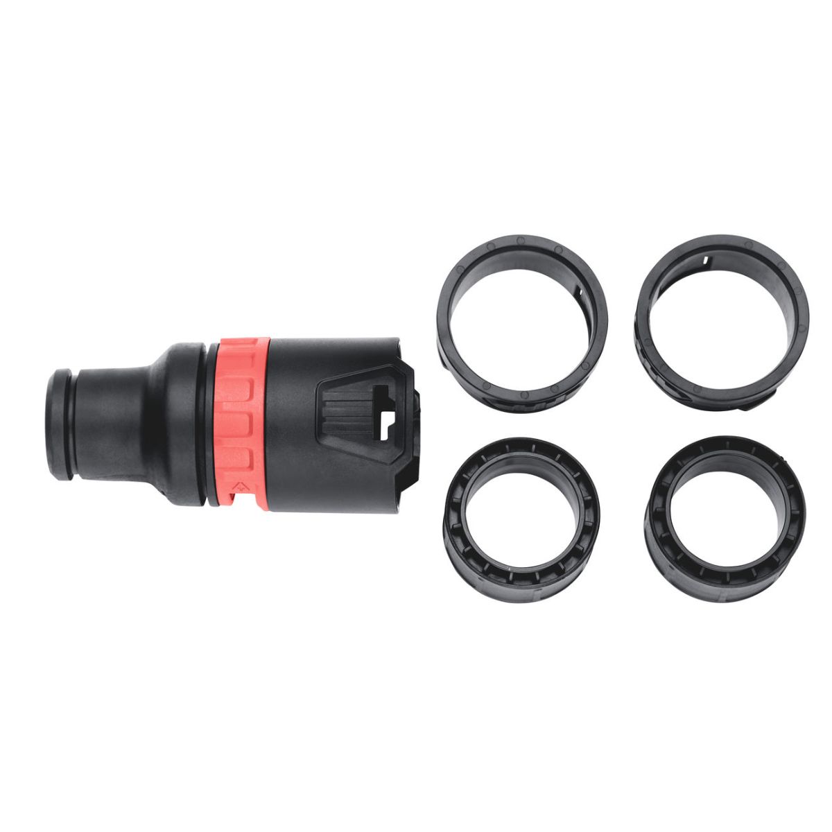 Anschlussmuffe Quick Ø 28 mm / Ø 35 mm