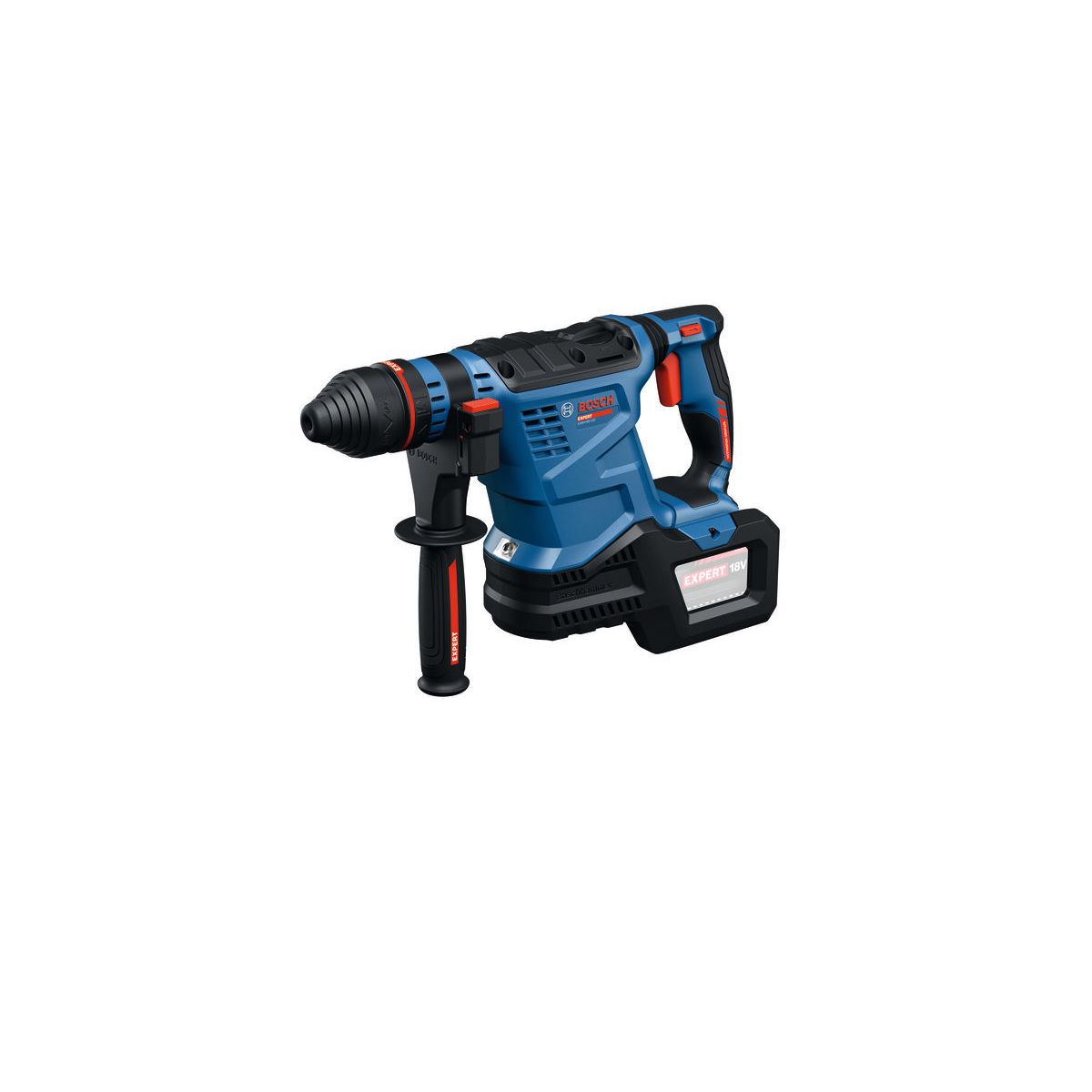Akku-Bohrhammer mit SDS plus EXBH18V-32F