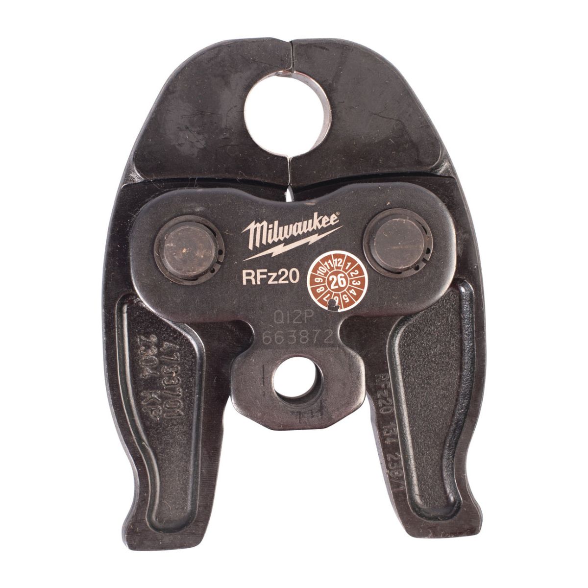 Pressbacken J12 - RFz 20