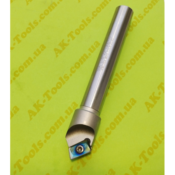 ЗІНКОВКИ · SSK C16-20-130L-С20-1T Зенківка -фреза-45°