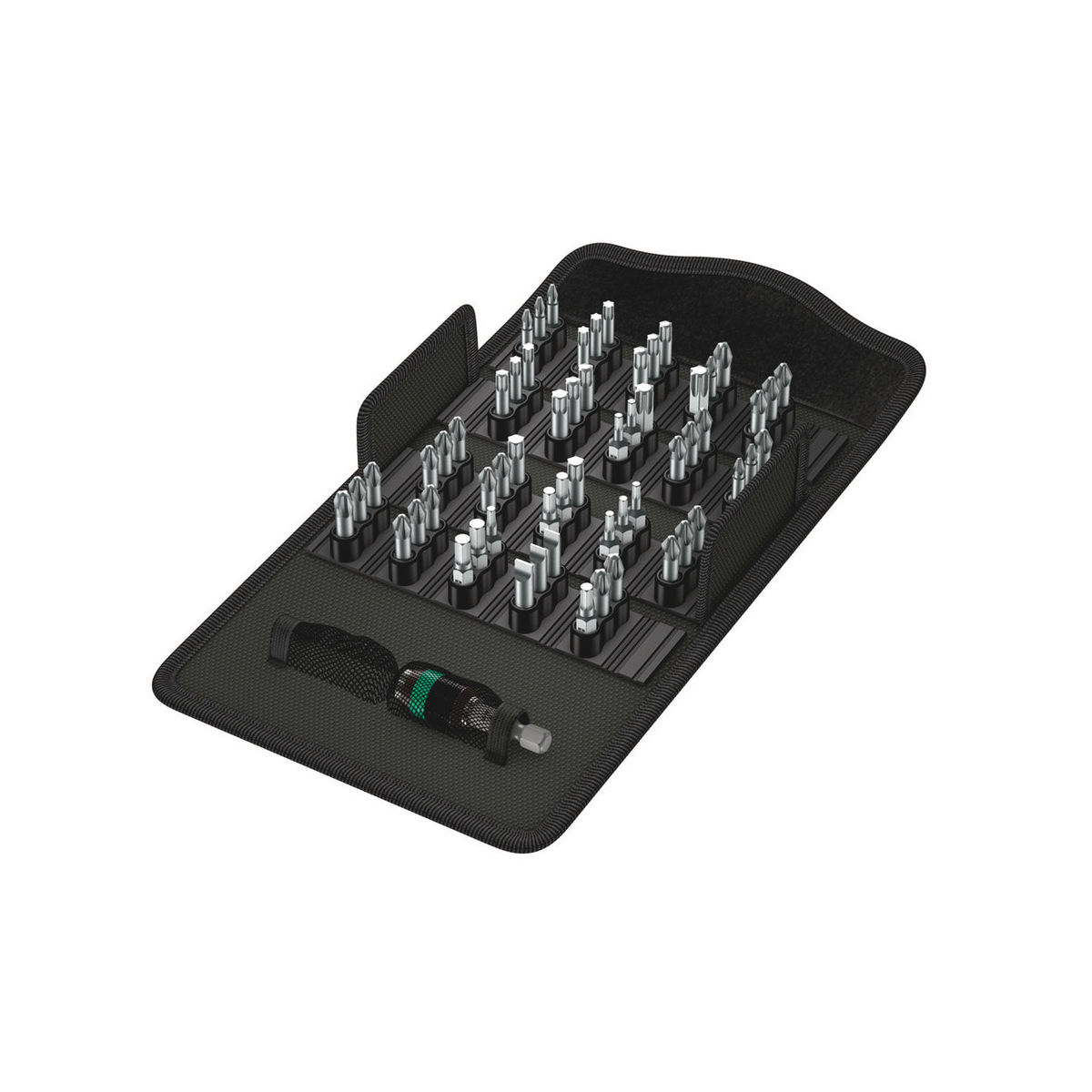 Bit-Safe 61 Universal 1, 61-teilig