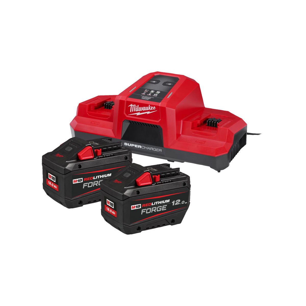 M18FORGENRG-122 Forge NRG Kit