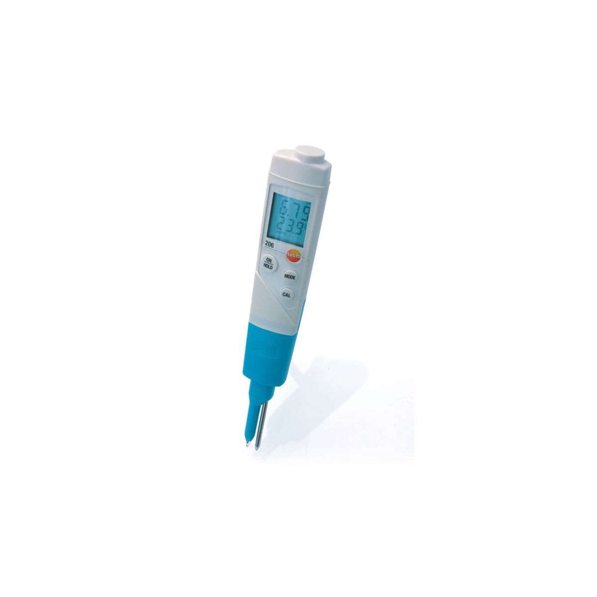 testo 206-pH2 - pH-Messgerät
