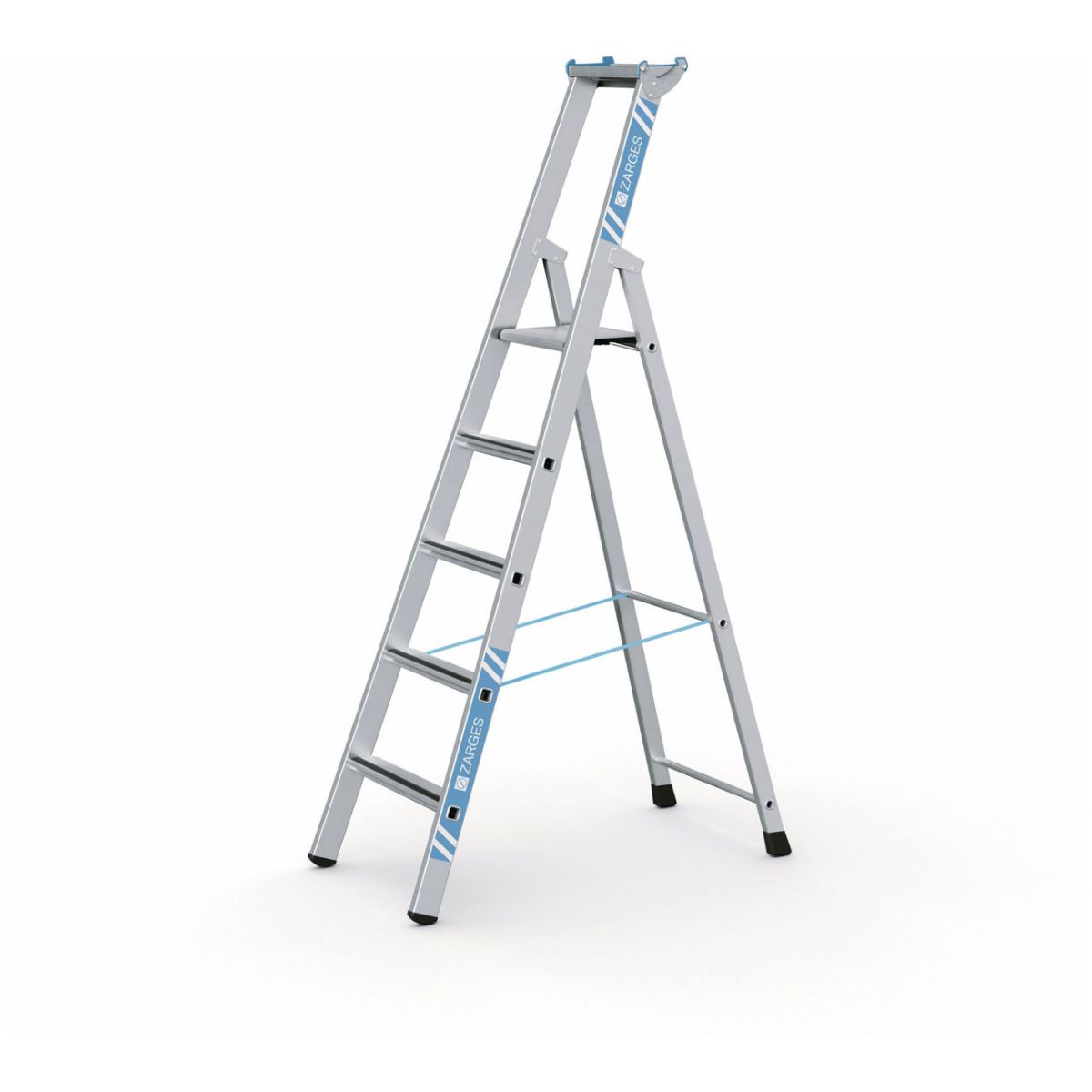 Saferstep S - Stehleiter 5 Stufen