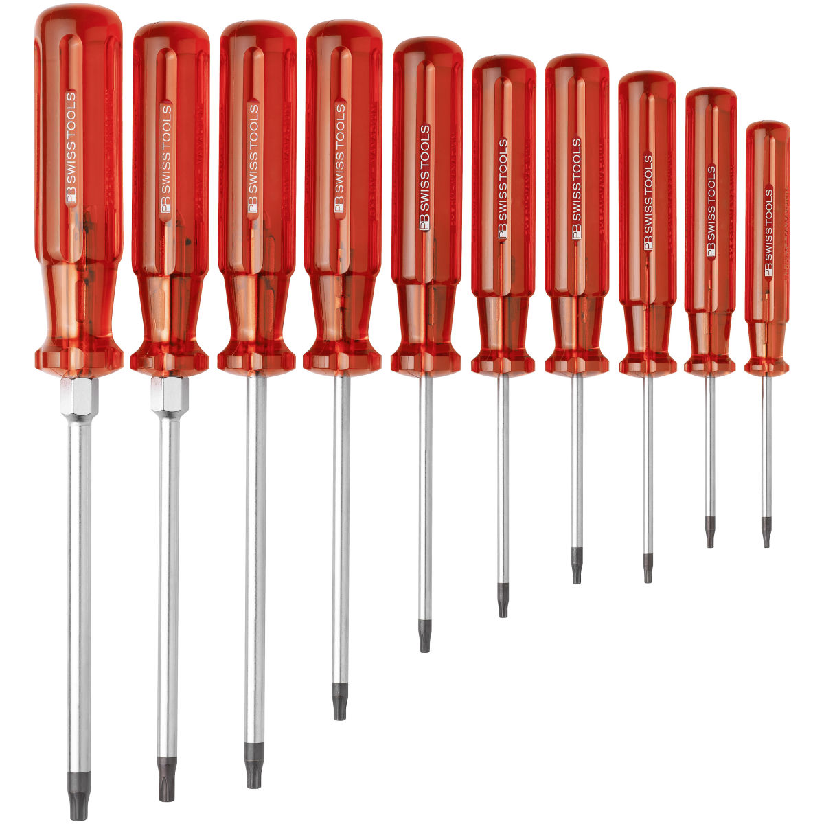 Classic Schraubendreher Set für Torx®-Schrauben