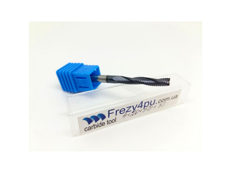 Фреза стружколом D4 L50/20-3Т