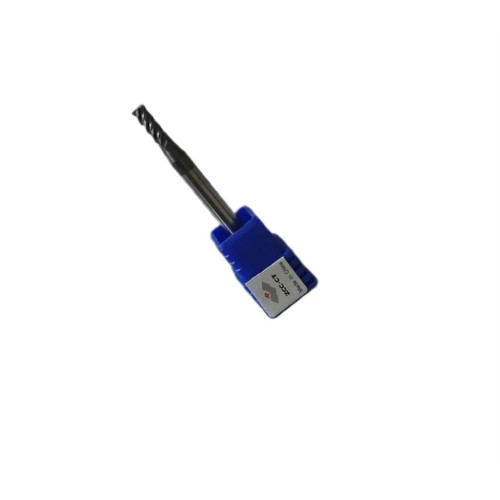 Фреза ZCC-CT PM-4E-D3.0S кінцева монолітна твердосплавна