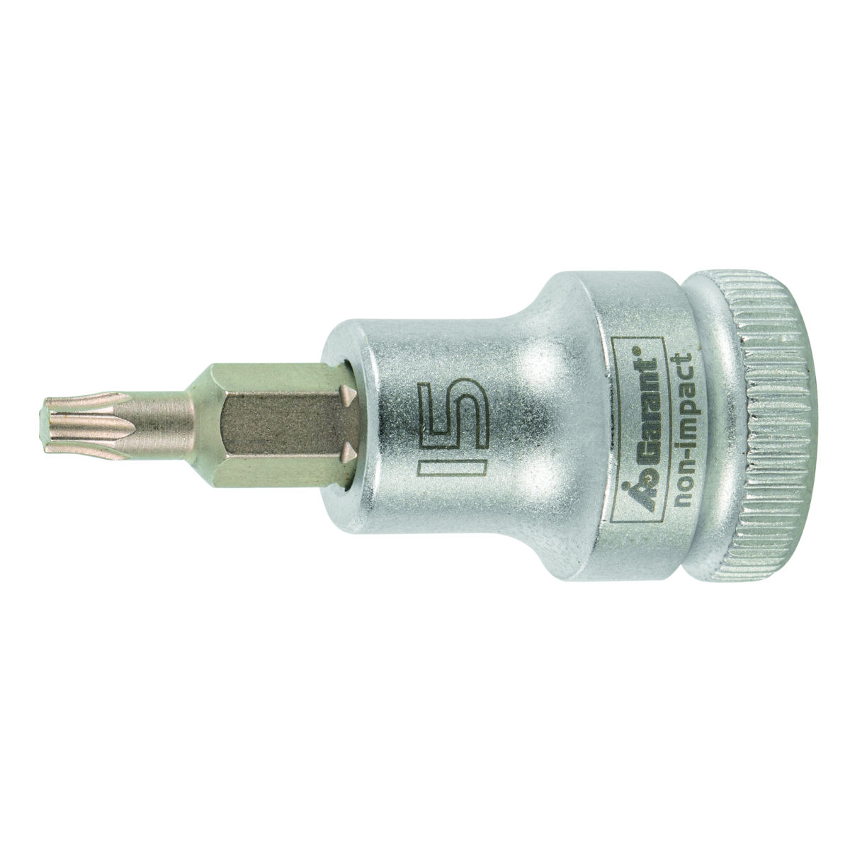 Schraubendreher-Einsatz, 3/8 Zoll für Torx® kurz, Torx®-Profil: TX15