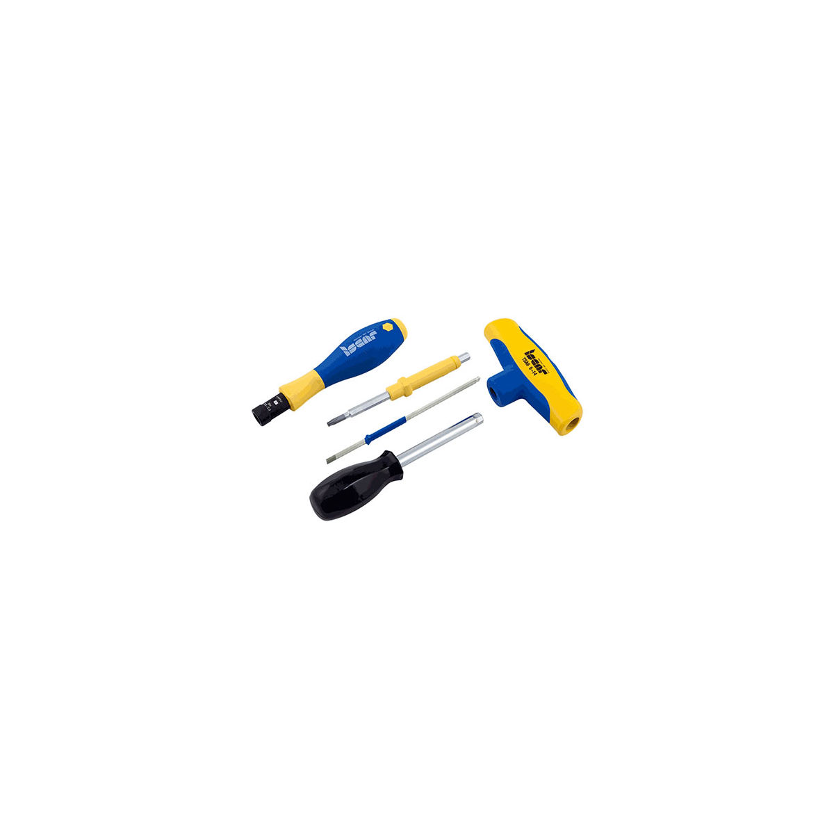 BLD 4 HEX4 Torx Einsätze für einstellbare Drehmomentschlüssel