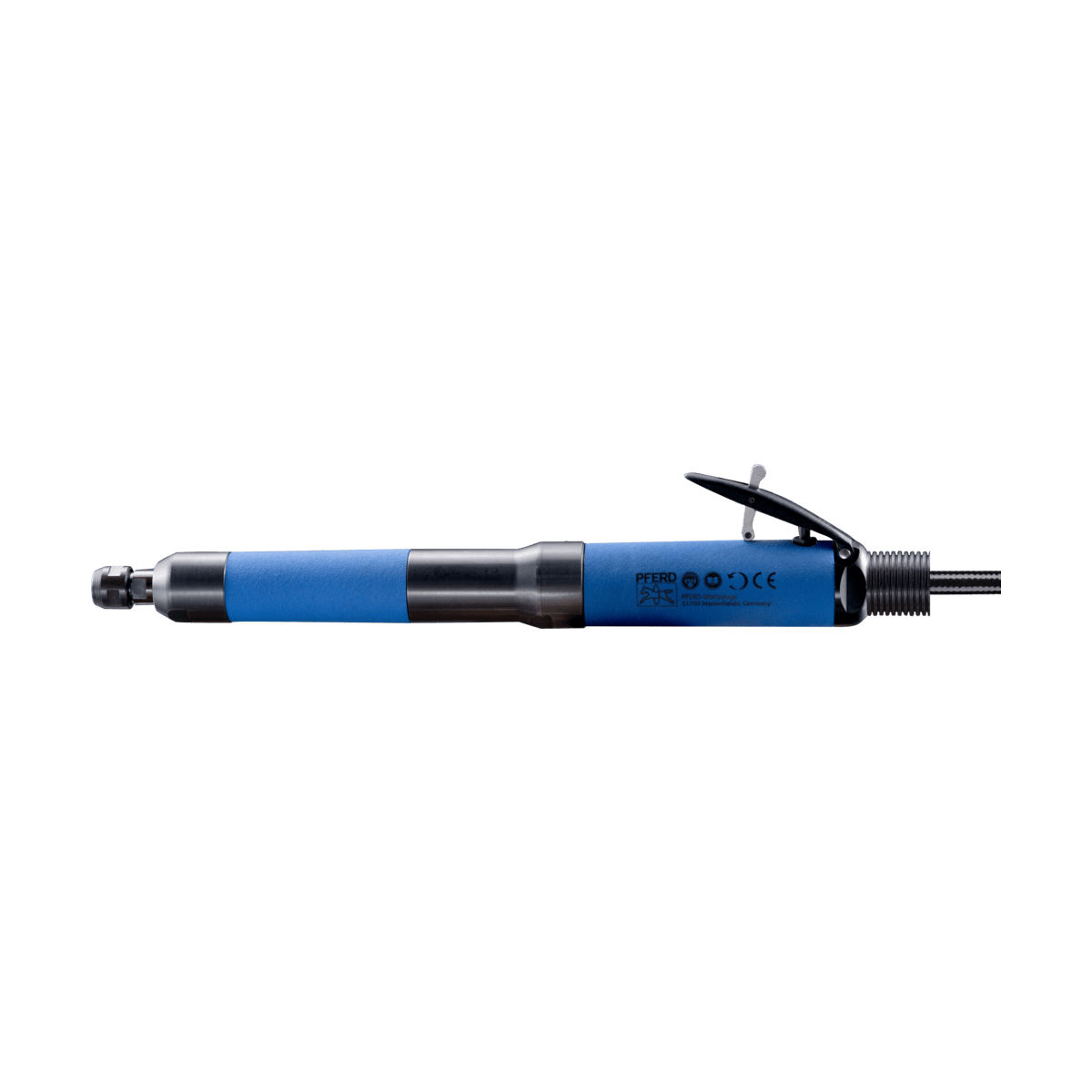 PFERD TOOLS Druckluftgeradschleifer PGAS 6/50 VB-HV 5.000 RPM/650 Watt