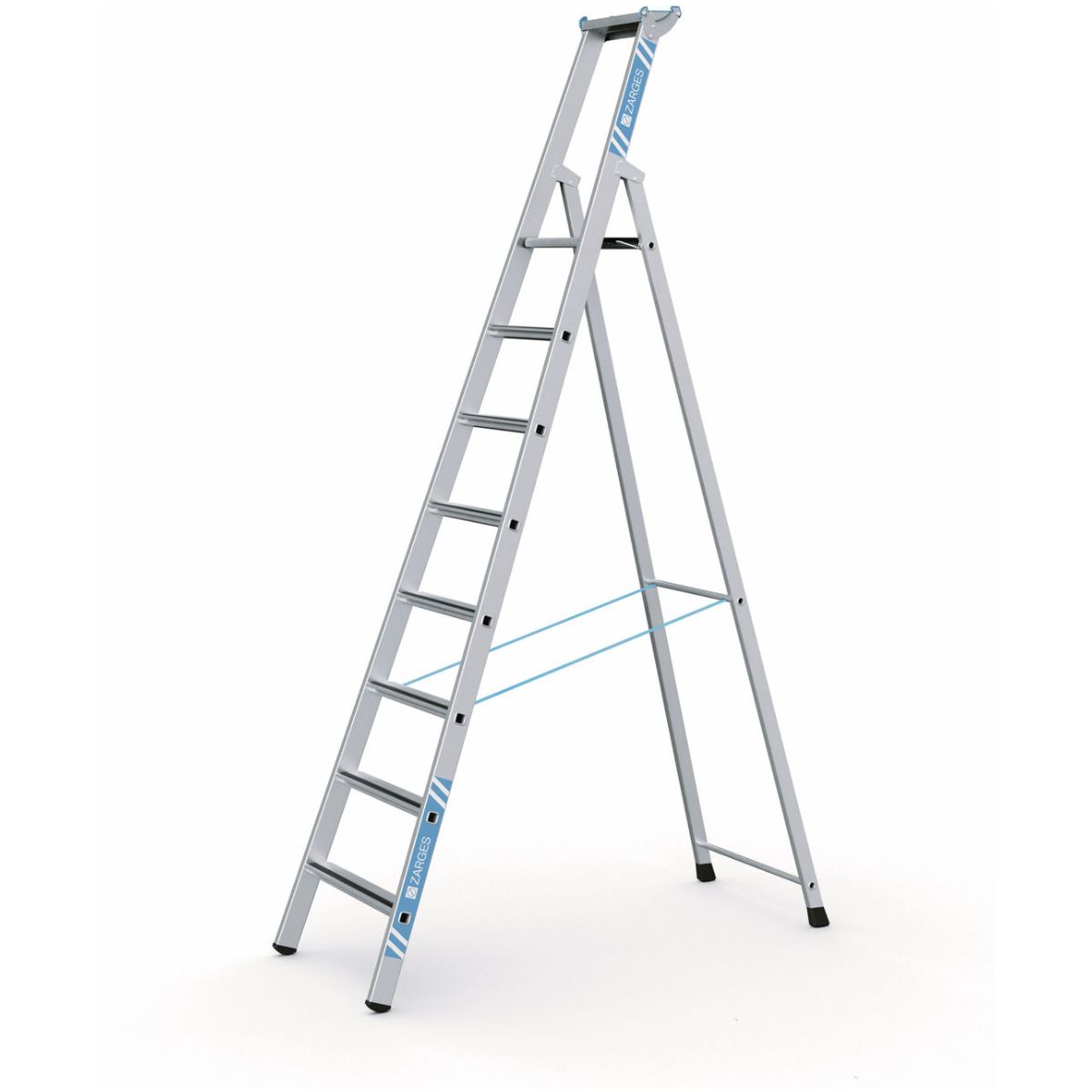 Saferstep S - Stehleiter 8 Stufen