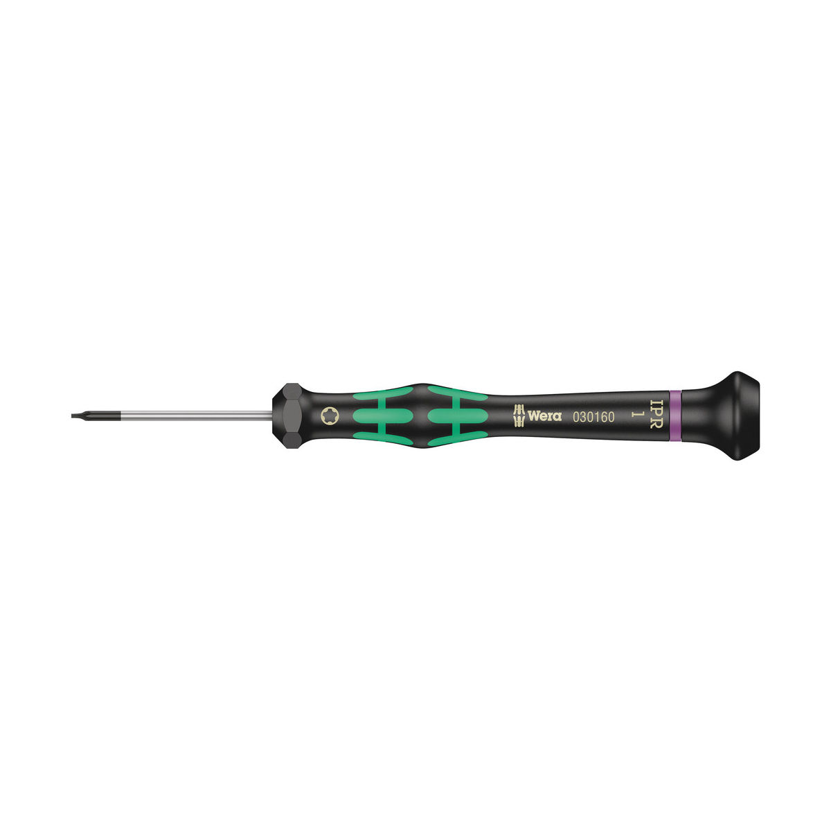 2067 Elektronik IPR TORX PLUS® Schraubendreher, 1 IPR x 40 mm