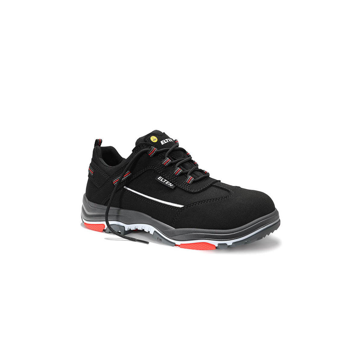 Sicherheitshalbschuh MATTHEW TPU Low ESD S3S Typ 1, Größe 44