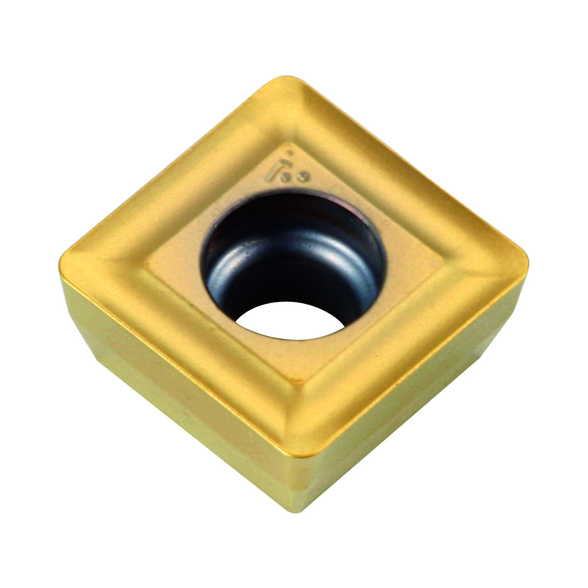 GARANT Bohr-Wendeschneidplatte SOGX 080407, für Wendeplatten-Vollbohrer, HB6535