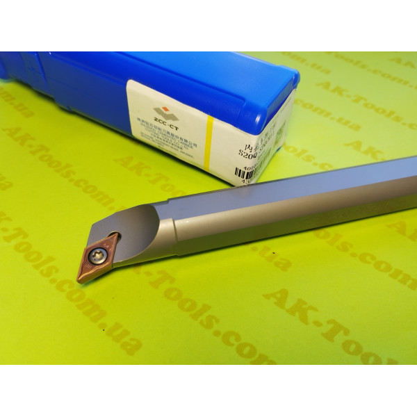 ДЕРЖАВКИ ZCC-CT Original, 20мм · S20Q-SDQCR11 ZCC-CT-Original