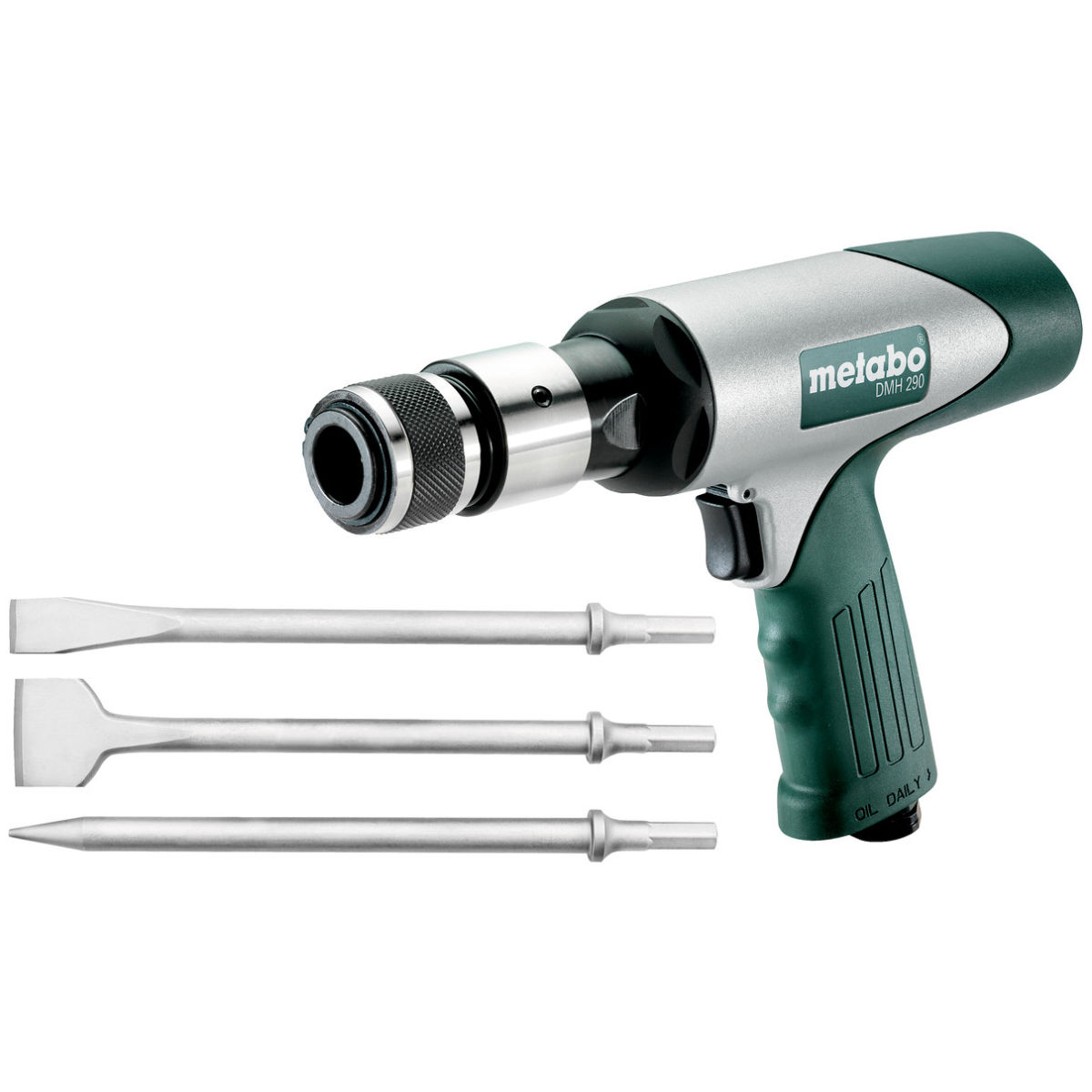 DMH 290 Set Druckluft-Meißelhammer