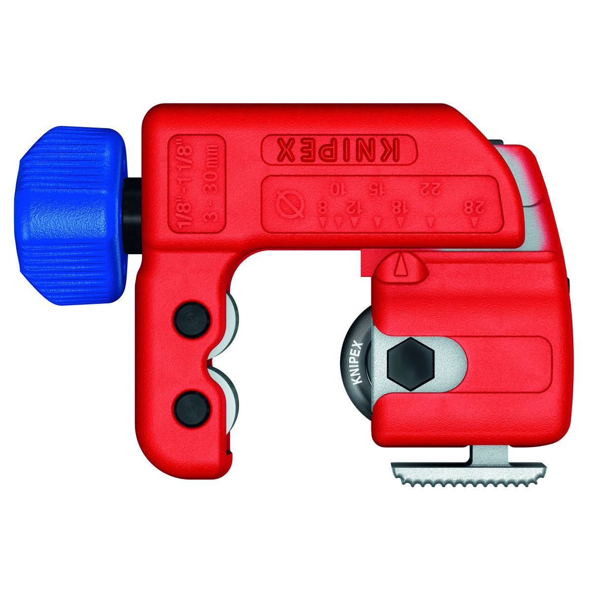 Rohrabschneider TubiX®, mit Schnellverstellung, für ⌀ bis: 30mm