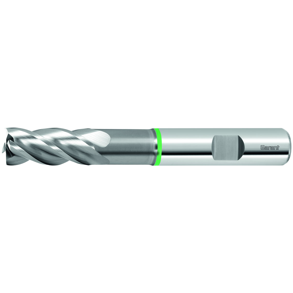 GARANT Master Steel VHM-Schruppfräser HPC, TiAlN, ⌀ f8 D C : 6mm