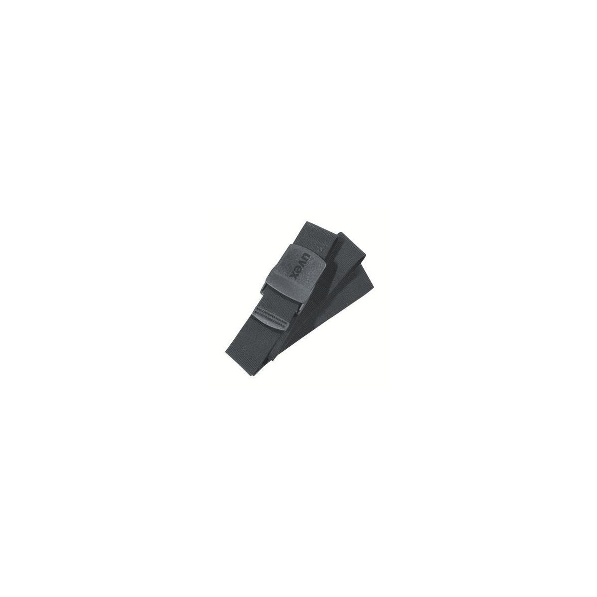 uvex Gürtel schwarz 120 cm